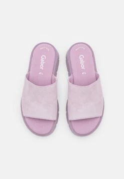 Gabor Sandalias Planas - Lavendel -Hava Tienda de ventas 2ec6967b0d364388a85db49f947996c3