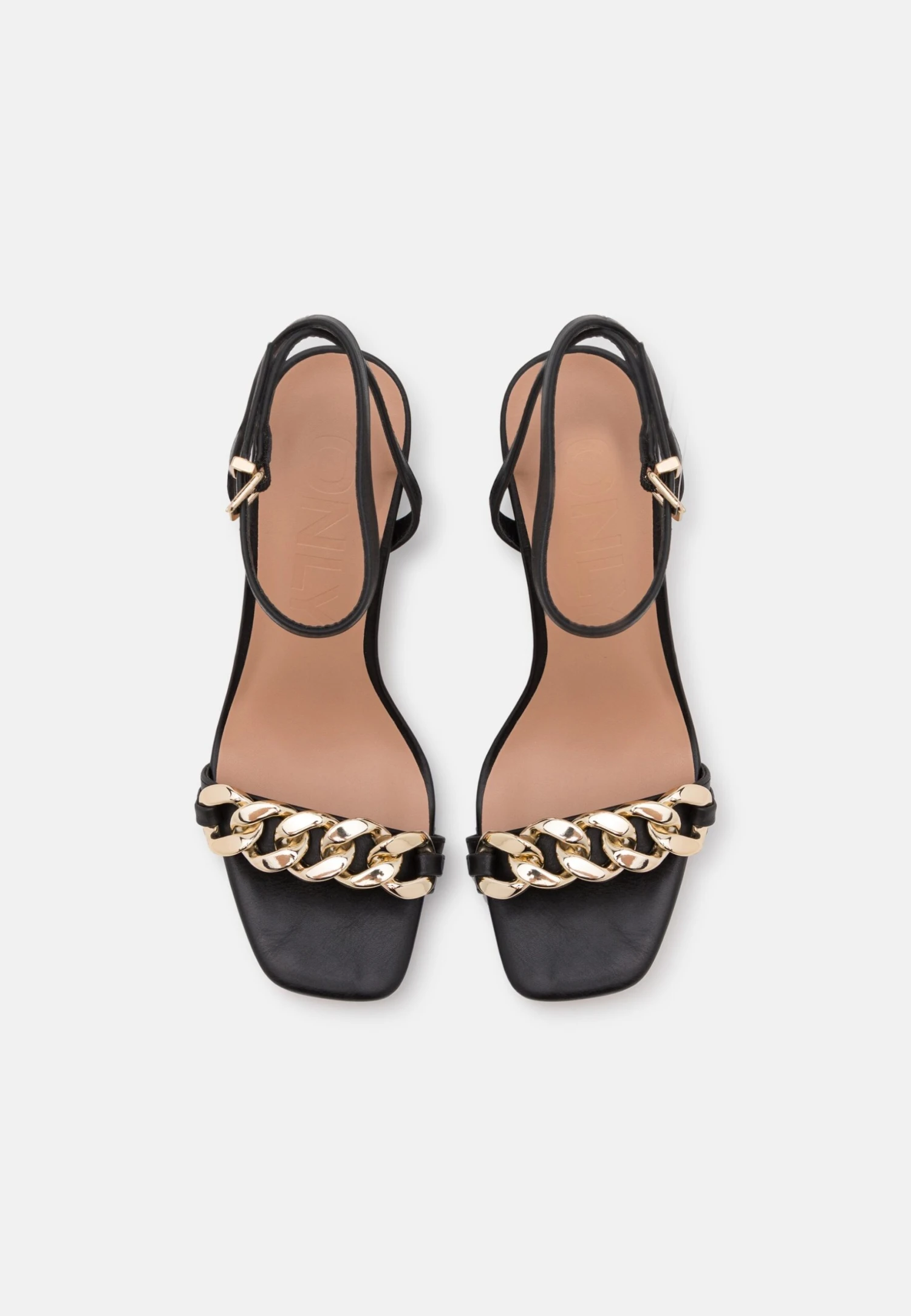 ONLY Shoes Onlalyx - Sandalias De Tacón - Black 6 ONLY Shoes Onlalyx - Sandalias De Tacón - Black - Imagen 6