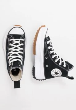 Converse Run Star Hike - Zapatillas Altas - Black/White/Gum 11 Converse Run Star Hike - Zapatillas Altas - Black/White/Gum -Hava Tienda de ventas 2efa98e10a0f4315add7b2ccd793456e