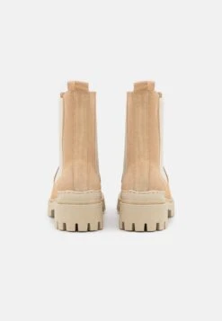 Pavement Malou - Botines Con Plataforma - Beige 9 Pavement Malou - Botines Con Plataforma - Beige -Hava Tienda de ventas 2f3ffb00bd3349bdb5a078bcd79d0f33