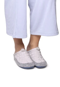 Toni Pons Mel-Um - Pantuflas - Perla