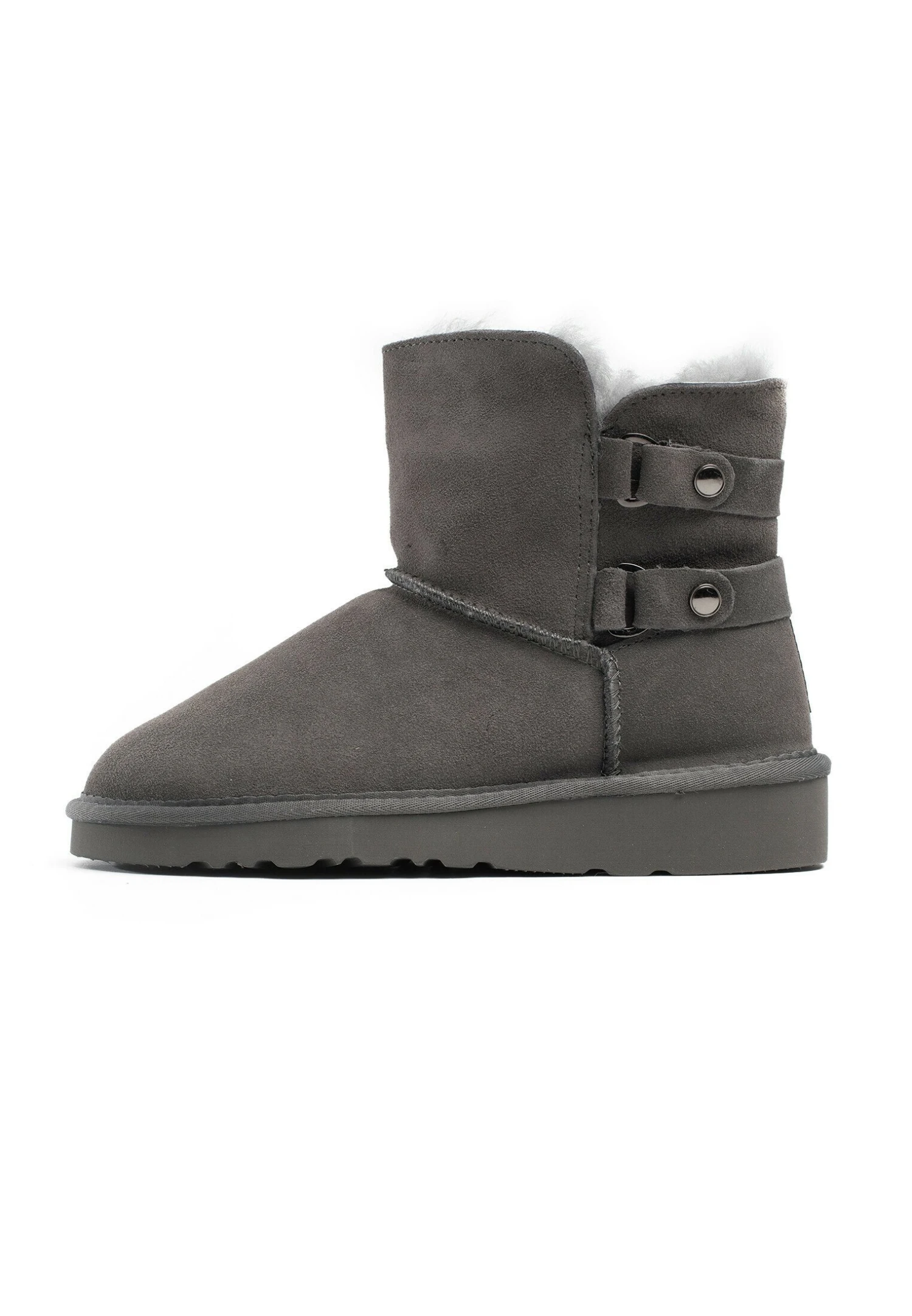 Shirley - Botines - Grey 1 Shirley - Botines - Grey