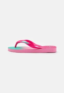 Havaianas Top Fashion - Chanclas De Dedo - Pink Lemonade -Hava Tienda de ventas 3032e38e8ec44eb49f000b4f271a8a3f