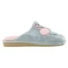 De Flamencos - Pantuflas - Gris