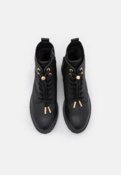 MEXX Felicity - Botines Con Cordones - Black -Hava Tienda de ventas 31070d0744744070bb357ee36f791b69