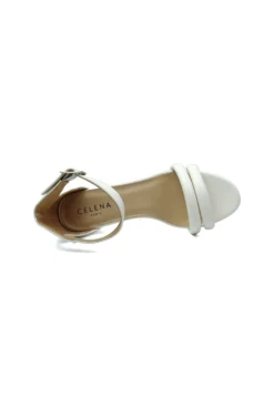 Chelsie - Sandalias De Tacón - White -Hava Tienda de ventas 312c1f0f62824ab7b62a72f2ad54e222 scaled