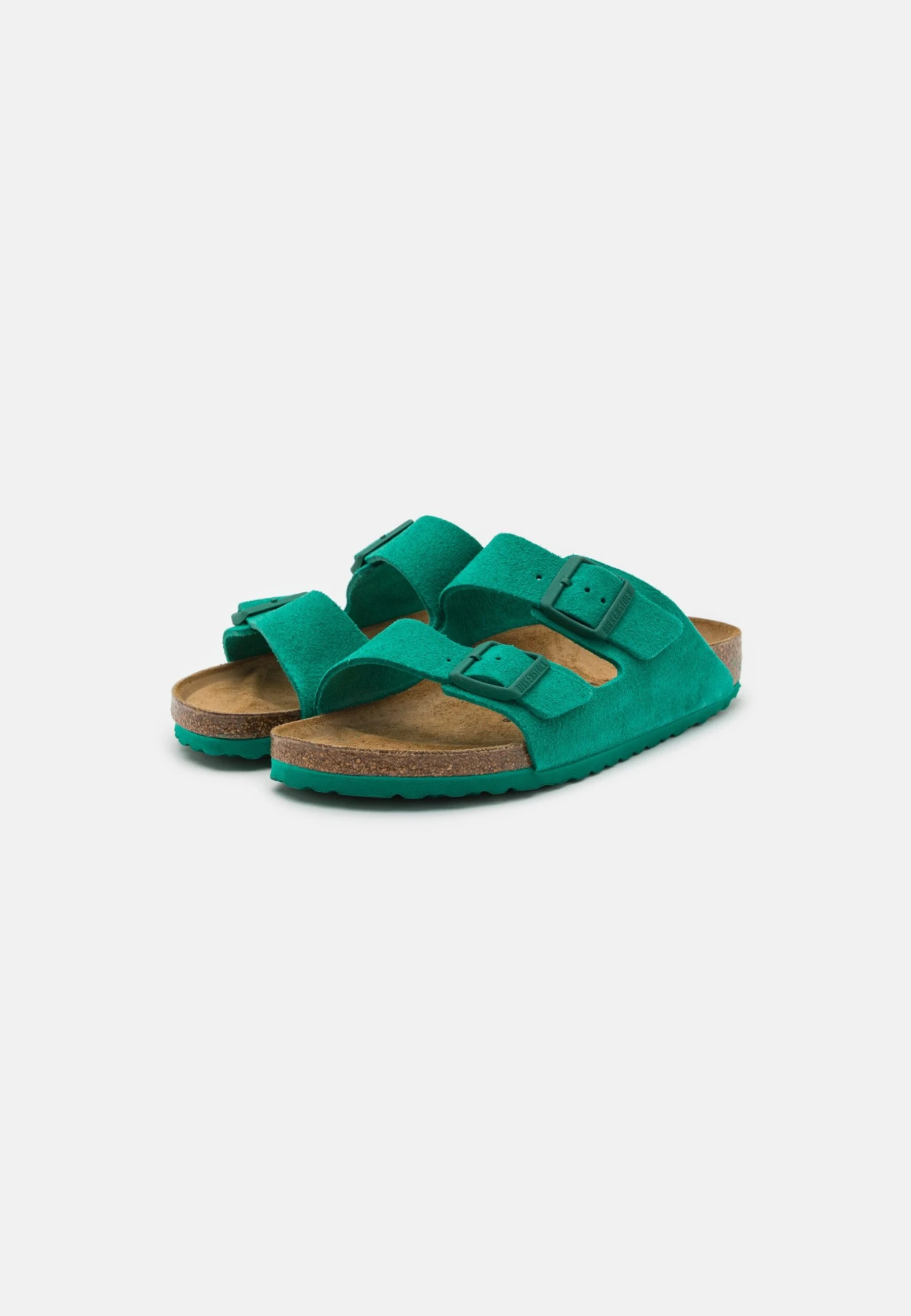 Birkenstock Arizona Unisex - Pantuflas - Digital Green 2 Birkenstock Arizona Unisex - Pantuflas - Digital Green - Imagen 2