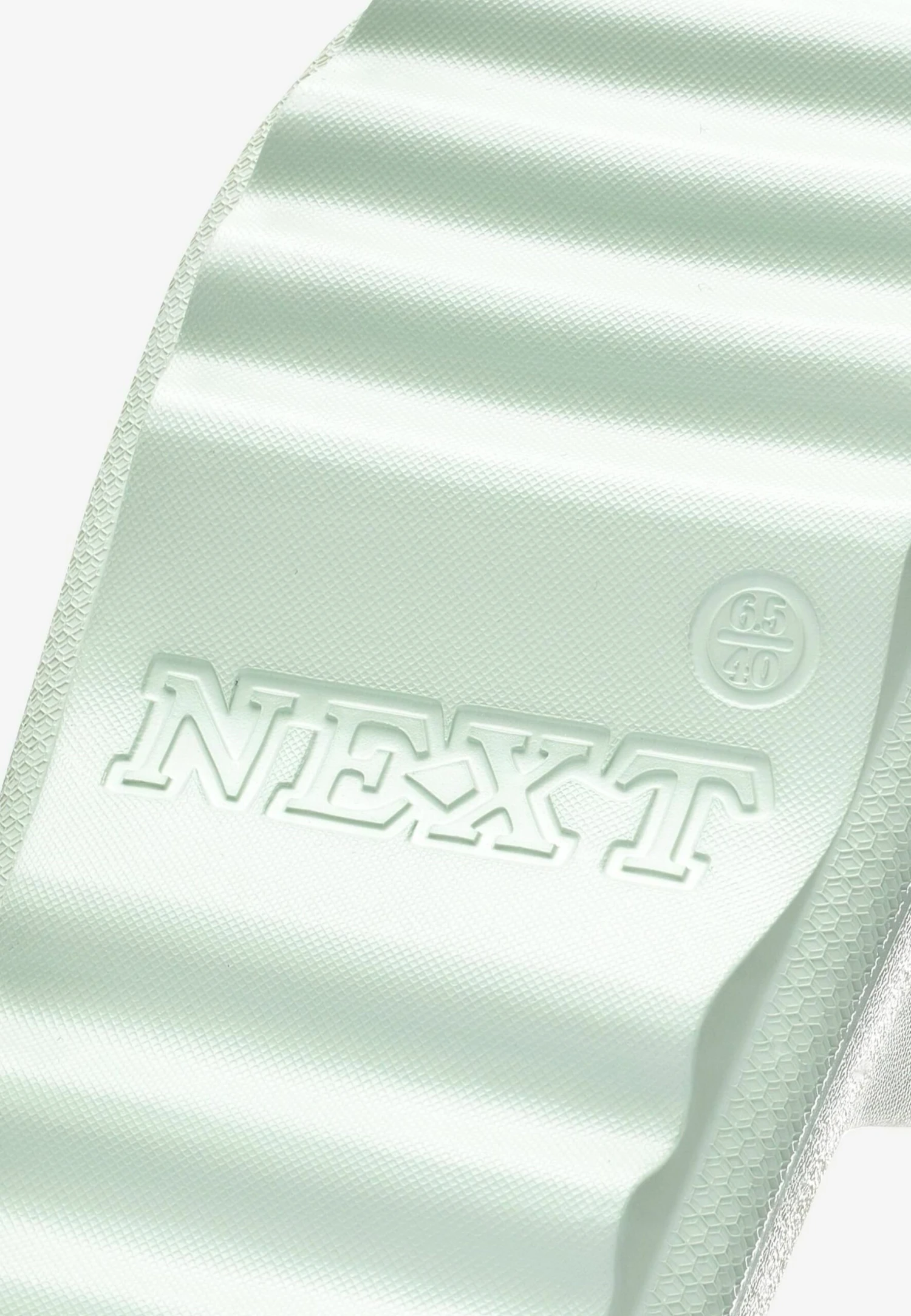 Next Chunky - Chanclas De Baño - Mint Green 4 Next Chunky - Chanclas De Baño - Mint Green - Imagen 4