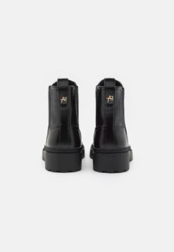 Anna Field Botines Con Plataforma - Black -Hava Tienda de ventas 322c5e0d787348d58ef0970eb97f8a18