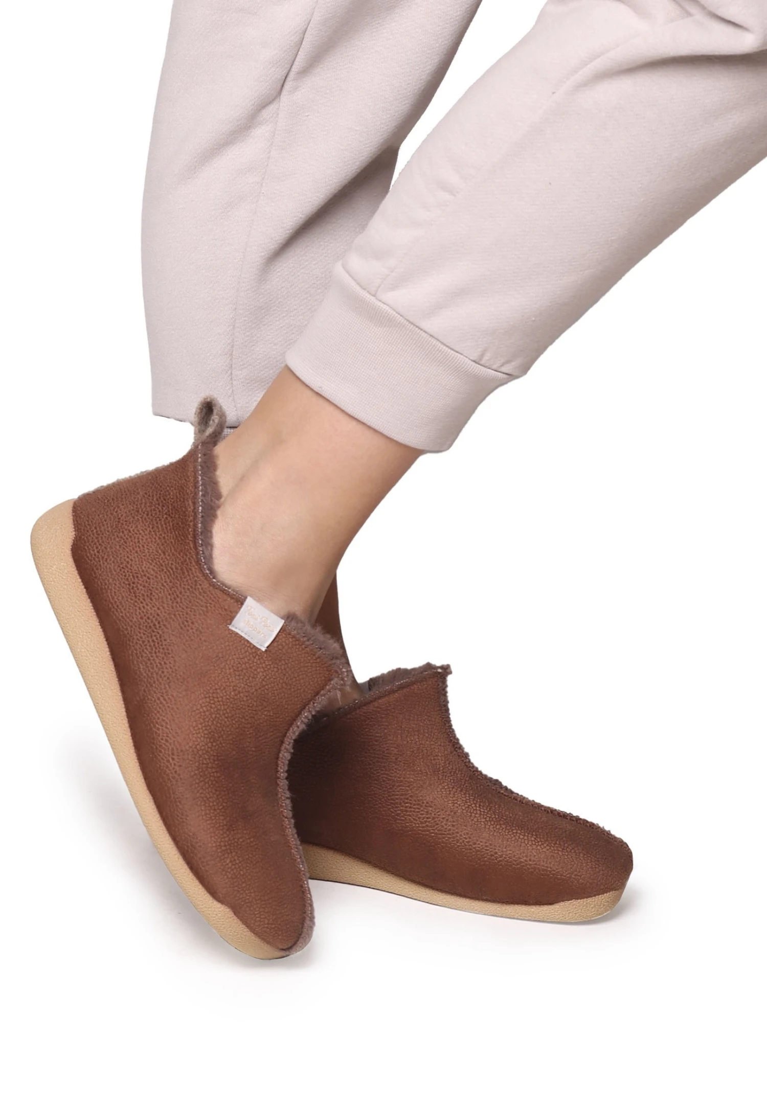 Toni Pons Moscu Bd - Pantuflas - Marro 1 Toni Pons Moscu Bd - Pantuflas - Marro