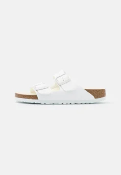 Birkenstock Arizona Bf Triples Narrow - Pantuflas - White -Hava Tienda de ventas 330f8d73e4d746939625f3f8e176125f scaled