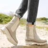 Elbsand Botines Con Plataforma - Sand