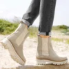 Elbsand Botines Con Plataforma - Sand