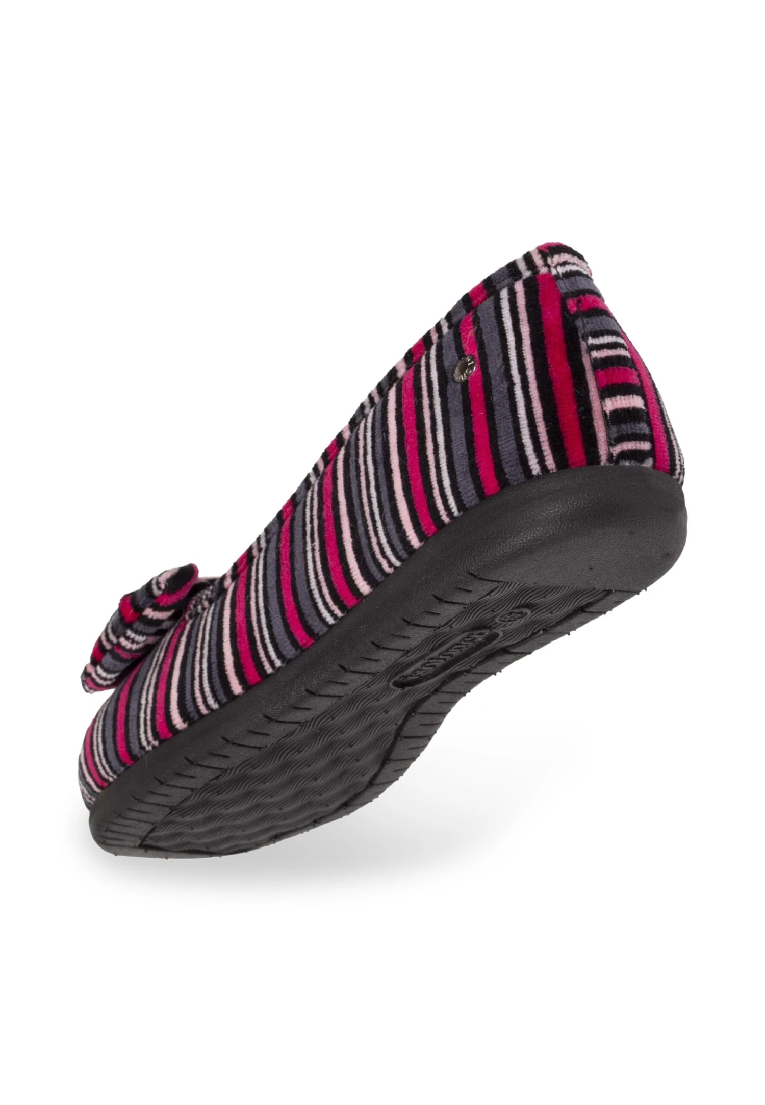 ISOTONER Extra Comfort - Pantuflas - Black 4 ISOTONER Extra Comfort - Pantuflas - Black - Imagen 4