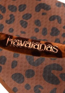 Havaianas Flip Flop Square Velvet - Chanclas De Dedo - Rust -Hava Tienda de ventas 344b8bb588154a24848d88f1d9912bb7