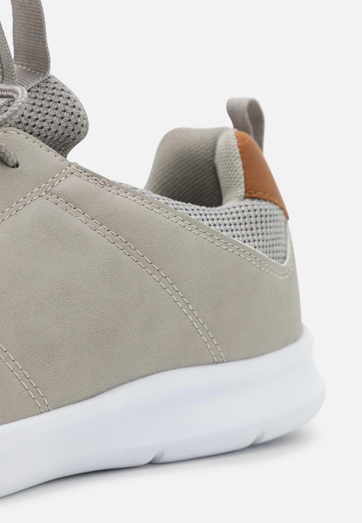 Pier One Zapatillas - Light Grey 6 Pier One Zapatillas - Light Grey - Imagen 6