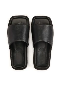 Kazar Studio Brigit.. - Sandalias Planas - Black -Hava Tienda de ventas 355f5924ed1644988f64ae983053f208