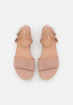 Anna Field Sandalias Con Plataforma - Light Pink -Hava Tienda de ventas 35f4fd9dc1964336b03d3984b3235e3c