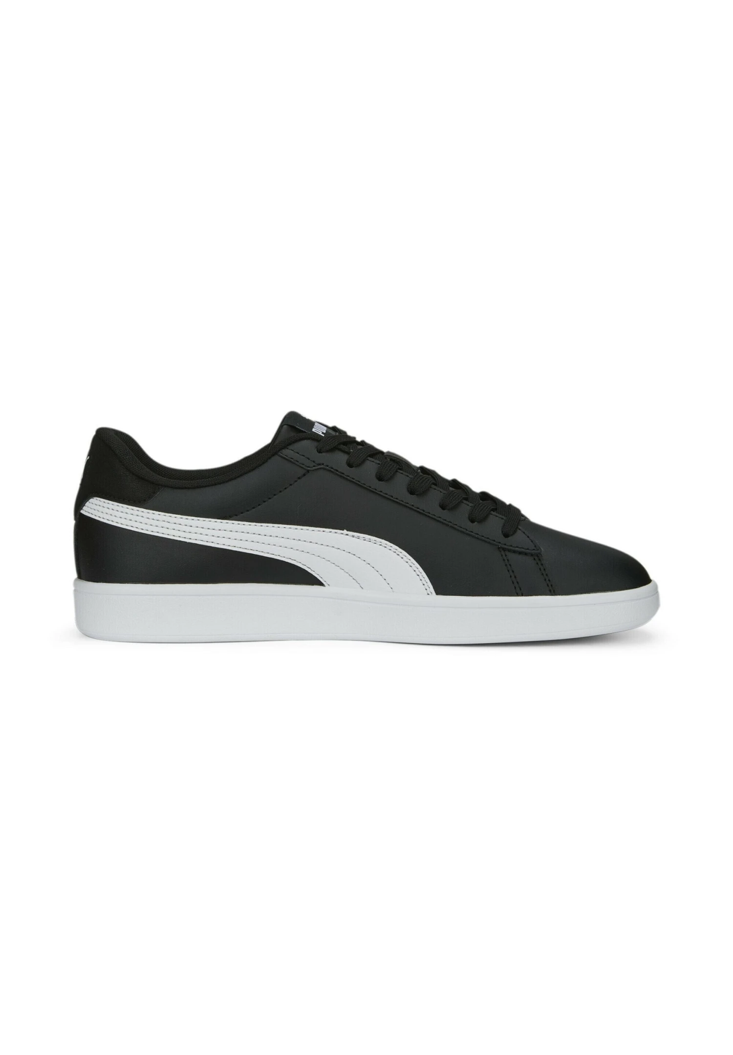 Puma Smash 3.0 Unisex - Zapatillas - Black White 6 Puma Smash 3.0 Unisex - Zapatillas - Black White - Imagen 6