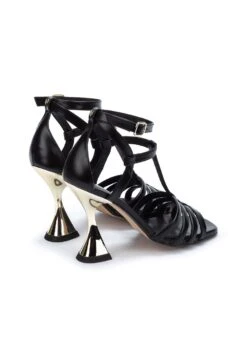 Anya 1639 - Sandalias De Tacón - Black -Hava Tienda de ventas 36b4ac3014804249a7c5d54919055850