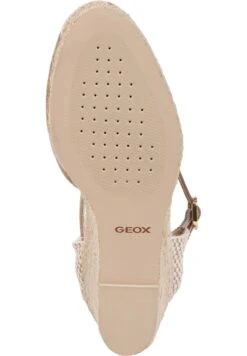 Geox D Gelsa - Sandalias De Cuña - Beige 10 Geox D Gelsa - Sandalias De Cuña - Beige -Hava Tienda de ventas 384af8a3b9fd4452a27ee3a9070a93a5
