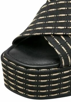 Tamaris Sandalias - Black Beige 10 Tamaris Sandalias - Black Beige -Hava Tienda de ventas 389e5acbbd184ee192a731e83fbdbfe9