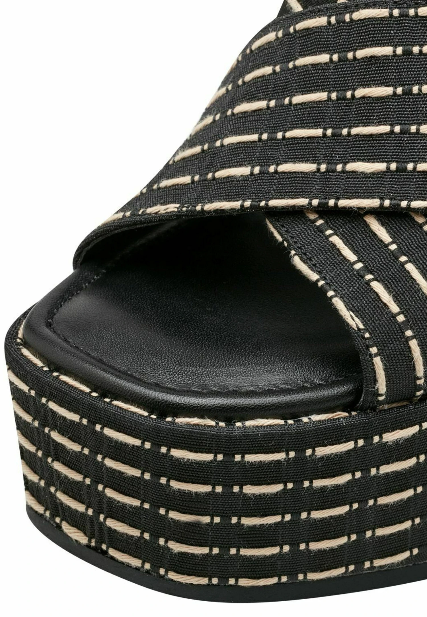 Tamaris Sandalias - Black Beige 5 Tamaris Sandalias - Black Beige - Imagen 5