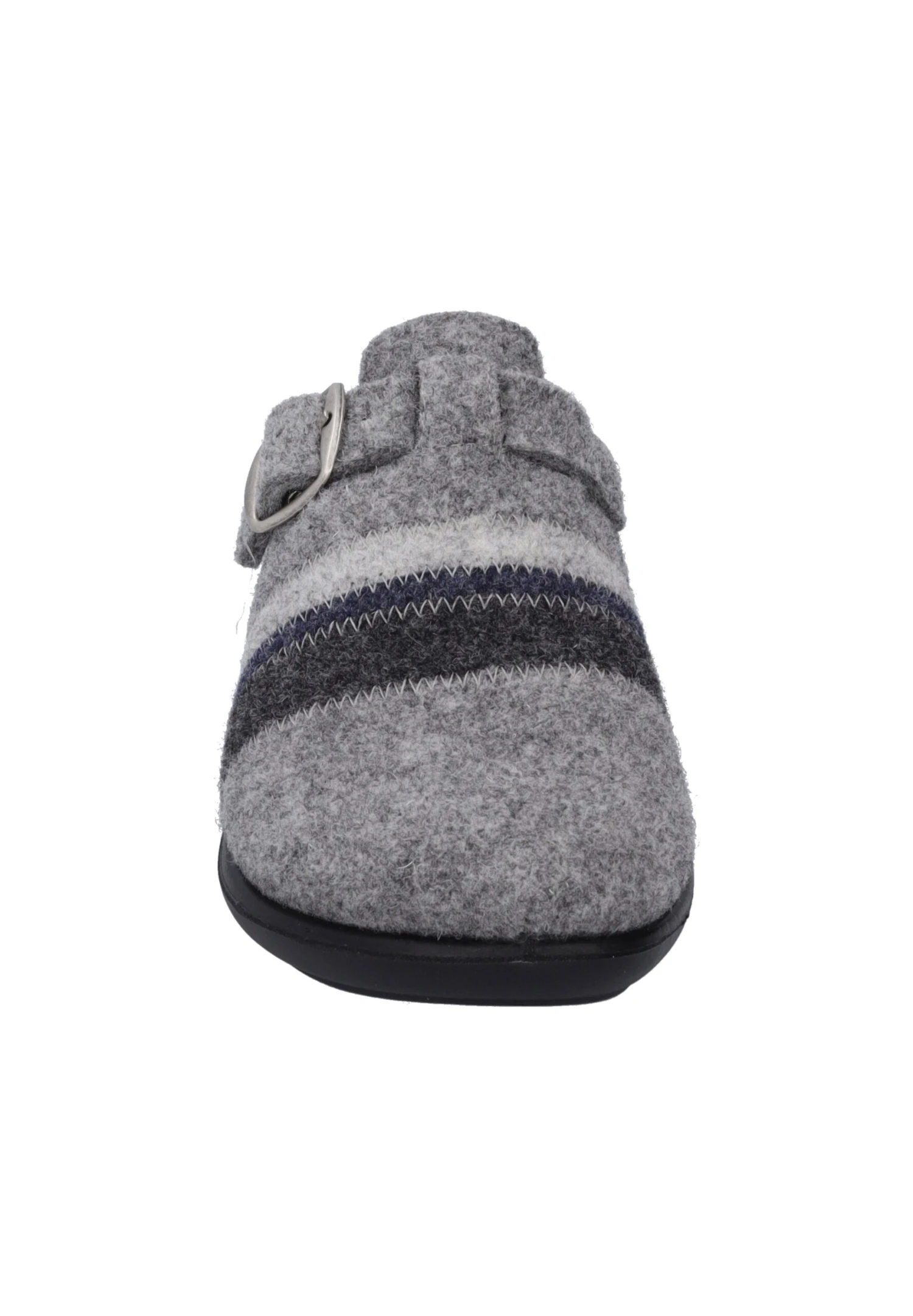 Korsika - Pantuflas - Grau Multi 5 Korsika - Pantuflas - Grau Multi - Imagen 5