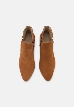 Pier One Leather - Botines - Cognac -Hava Tienda de ventas 3a3409adff3448708402bae9aba38999