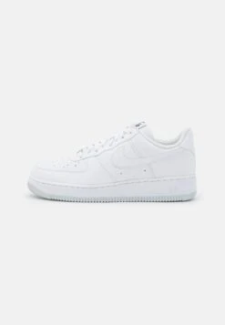 Nike Sportswear Air Force 1 - Zapatillas - White/Black/Metallic Silver