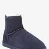 Next Pantuflas - Dark Blue