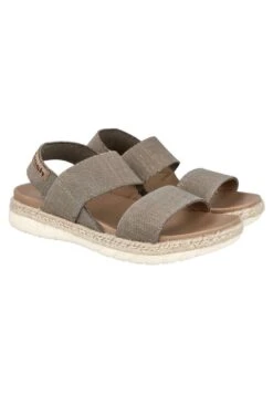 Refresh Planas Mujer - Sandalias - Taupe -Hava Tienda de ventas 3b1d56530d6d4bcf9fc3c399970301ce