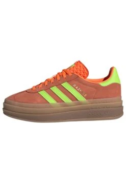 Adidas Originals Gazelle Bold- Zapatillas - Orange