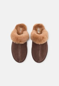 Ugg Scuffette - Pantuflas - Burnt Cedar -Hava Tienda de ventas 3b9ba448065b4806bbf9340d5174904f