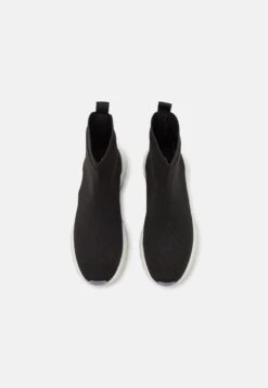 Calvin Klein Sock Boot - Botines - Black -Hava Tienda de ventas 3c119e165e66480685198d7fc1f67d57