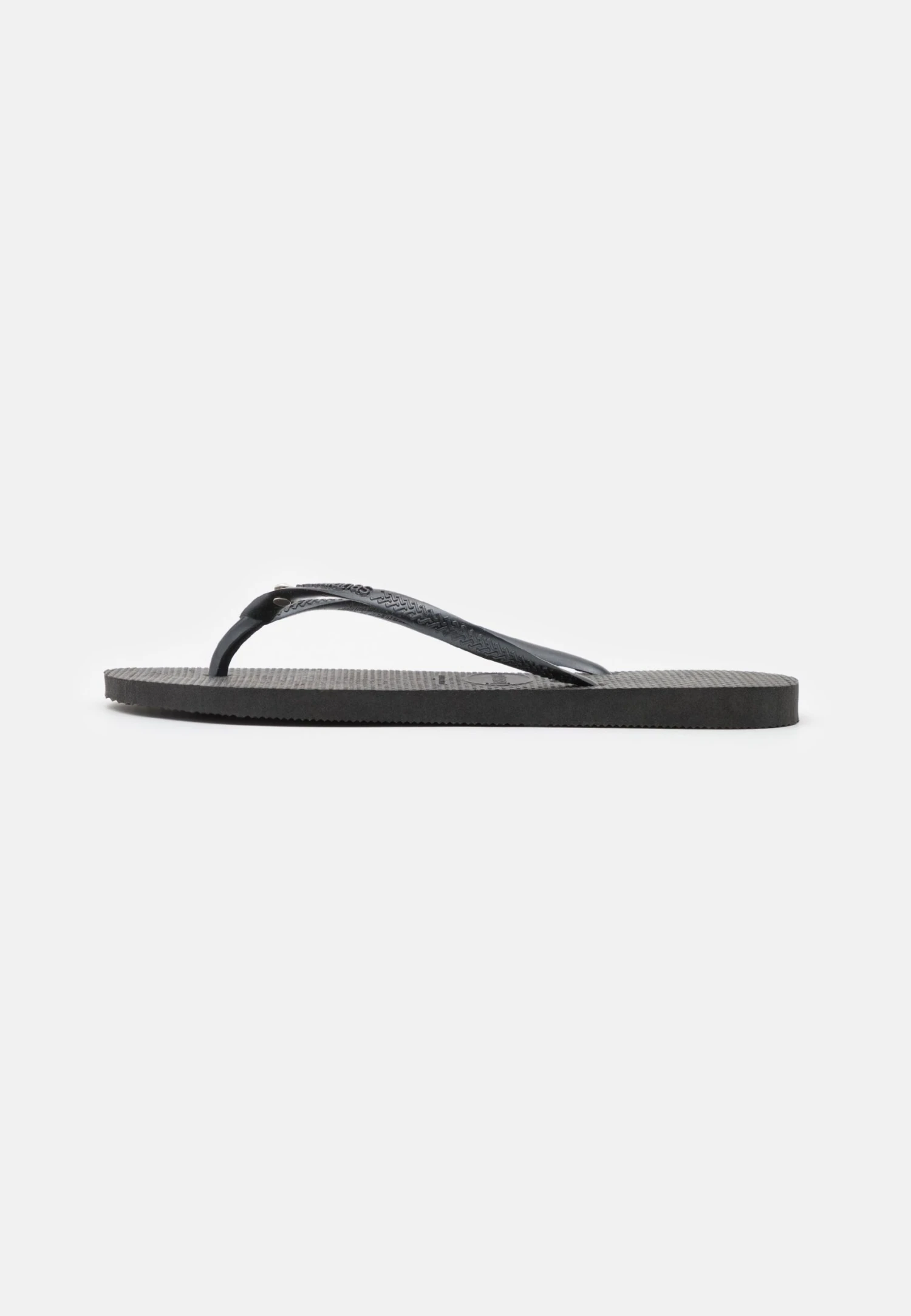 Havaianas Flip Flop Slim Crystal Swarovski Ii - Chanclas De Dedo - Black 1 Havaianas Flip Flop Slim Crystal Swarovski Ii - Chanclas De Dedo - Black
