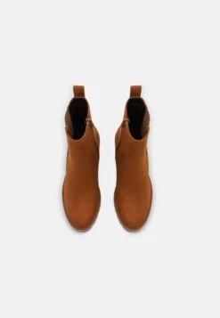 Anna Field Botines Con Plataforma - Cognac -Hava Tienda de ventas 3c86c126cd1a497caa107620d5a9dfbd
