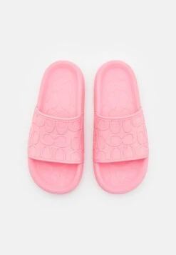 Coach Obi Sports Slide - Chanclas De Baño - Flower Pink -Hava Tienda de ventas 3cb1b2a11d1f47348a3b7dea8ec256ba