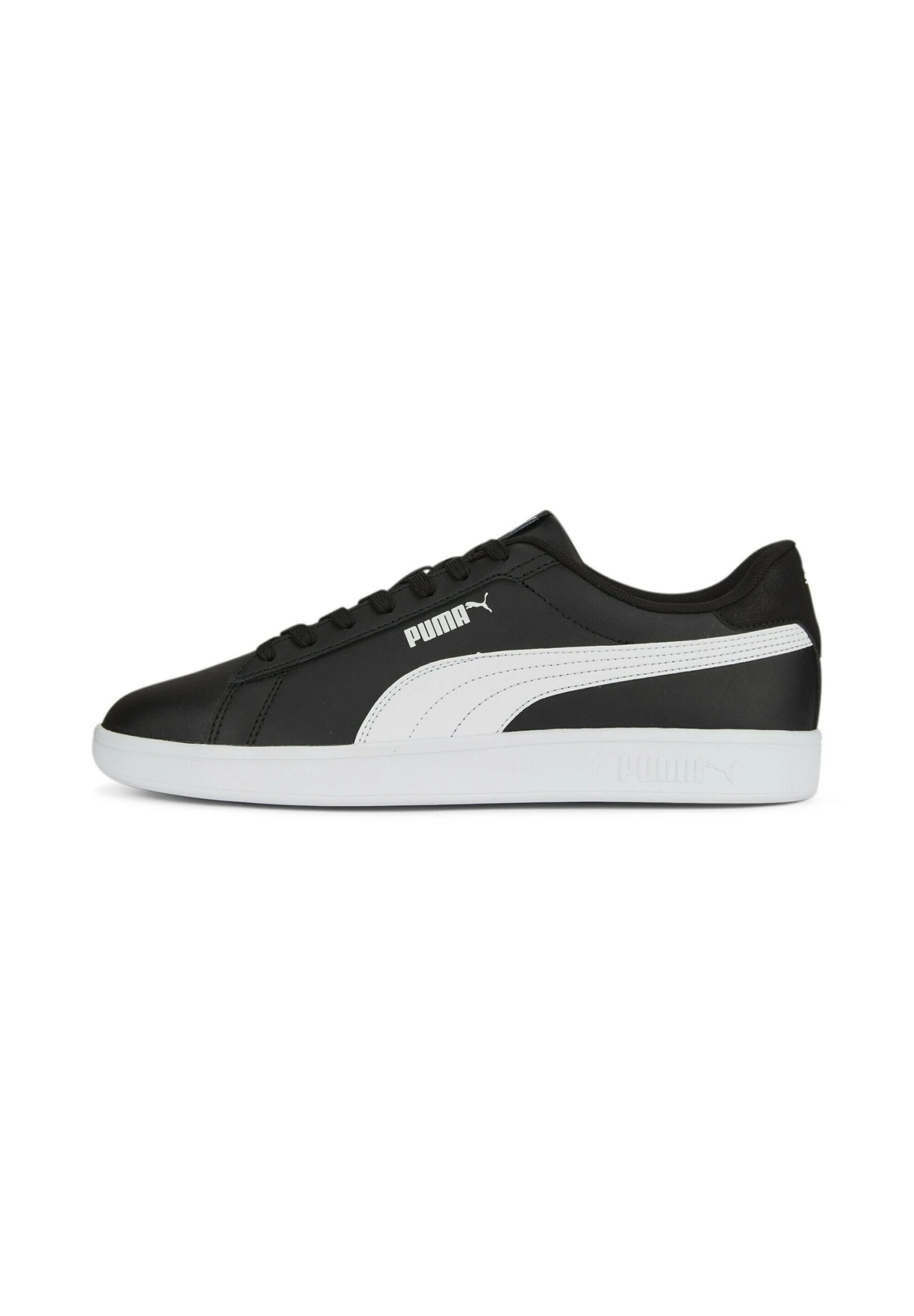 Puma Smash 3.0 Unisex - Zapatillas - Black White 1 Puma Smash 3.0 Unisex - Zapatillas - Black White