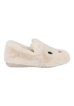 De Casa Cerrada - Pantuflas - Beige
