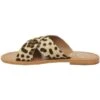 Sandalias Planas - Leopard Print