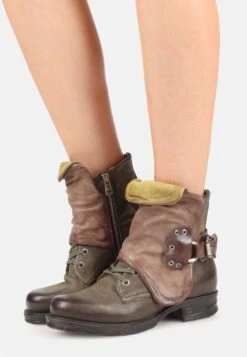 A.S.98 Botines Camperos - Jungle