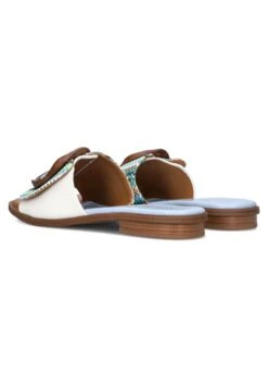 9231Maat - Sandalias Planas - Blauw -Hava Tienda de ventas 3f3babd7c56f4386946cd004b61fcc42
