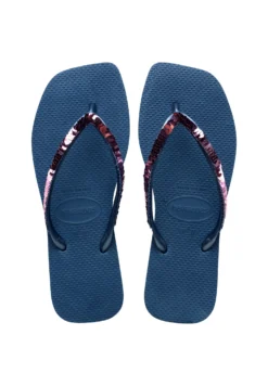 Havaianas Square Magic Sequin - Chanclas De Dedo - Confy Blue -Hava Tienda de ventas 3f4f10d00c1a4decb9a38c42cd76d2f2 scaled