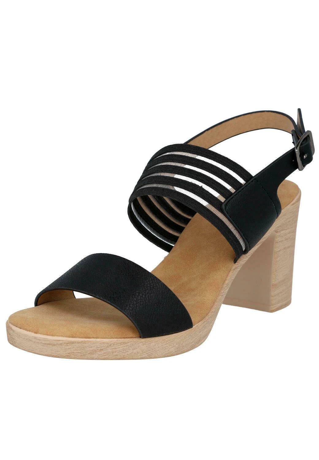 Zuecos - Black 2 Zuecos - Black - Imagen 2