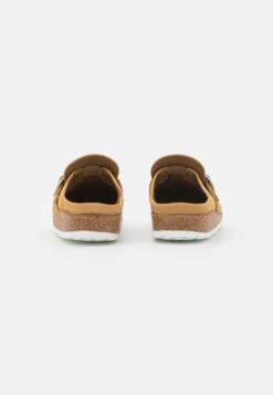 Birkenstock Buckley Narrow Fit - Pantuflas - Latte Cream 9 Birkenstock Buckley Narrow Fit - Pantuflas - Latte Cream -Hava Tienda de ventas 3f76cf5348074fa69fde2fdbd9b6752e