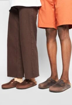 Birkenstock Boston - Pantuflas - Habana