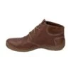 Josef Seibel Fergey- Botines Con Cordones - Brown