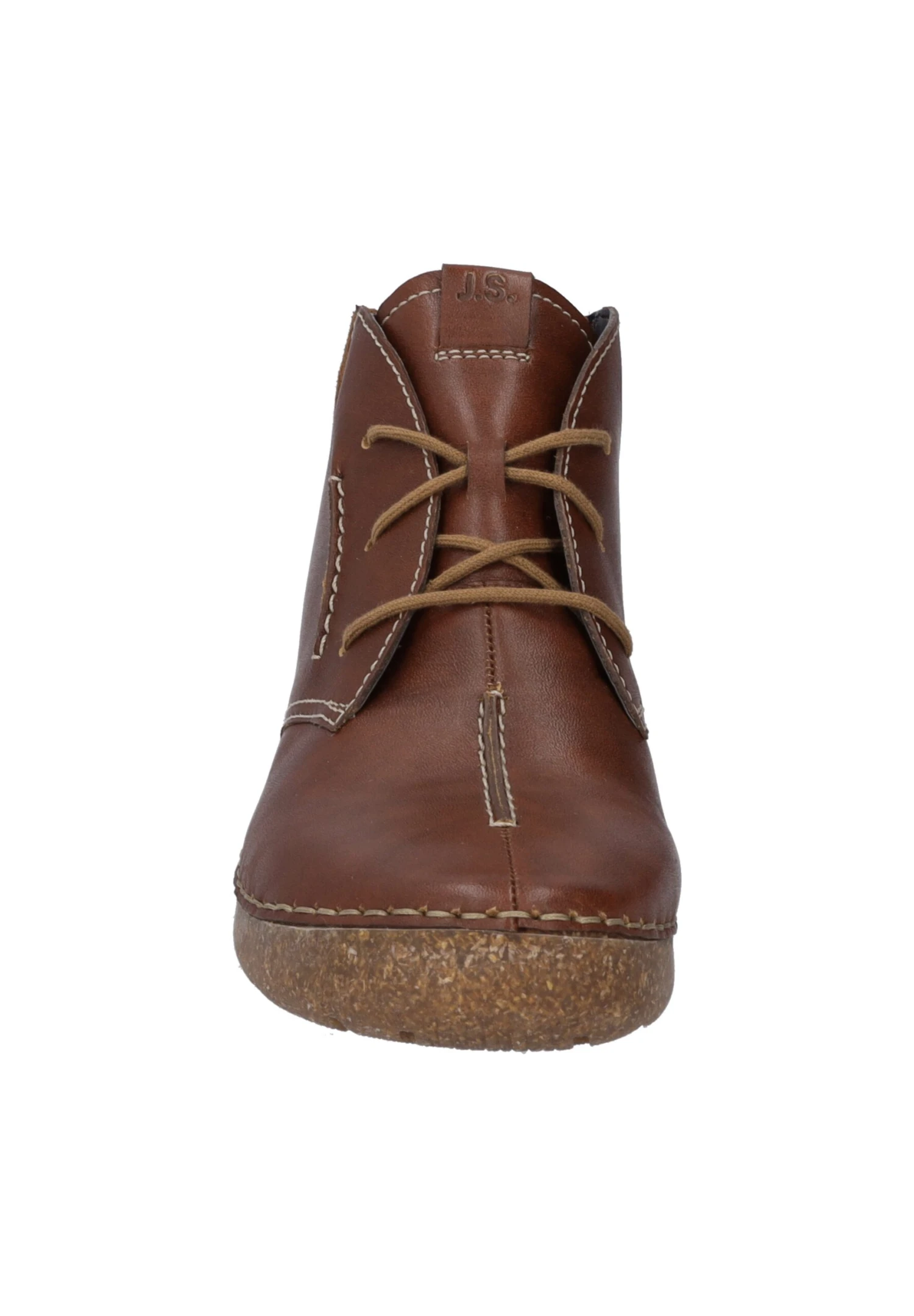 Josef Seibel Fergey- Botines Con Cordones - Brown 5 Josef Seibel Fergey- Botines Con Cordones - Brown - Imagen 5