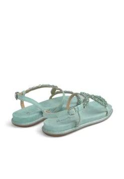 Alma En Pena Baceiredo - Sandalias - Verde 5 Alma En Pena Baceiredo - Sandalias - Verde -Hava Tienda de ventas 40b5e936f40e42f68346901223cef322